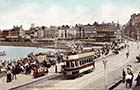 Marine Terrace St Louie Bogie Car 1901-8 [Twyman Collection]